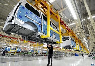 2020年產(chǎn)能達(dá)30萬(wàn)輛!河南省發(fā)布新能源及網(wǎng)聯(lián)汽車發(fā)展三年行動(dòng)計(jì)劃