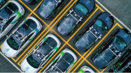 自動駕駛的抉擇時刻 滴滴聯手廣汽埃安"造無人車"