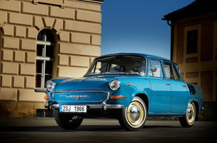 經典老爺車見證斯柯達120年品牌傳奇